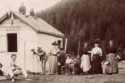 Chez Louisette - Auberge du Lienz