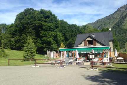 Chez Louisette - Auberge du Lienz