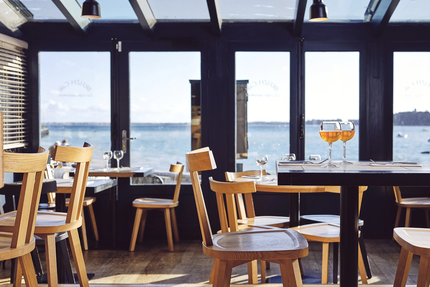 Crêperie Breizh Café Cancale