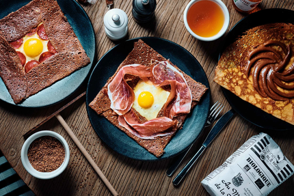 Crêperie Breizh Café Cancale