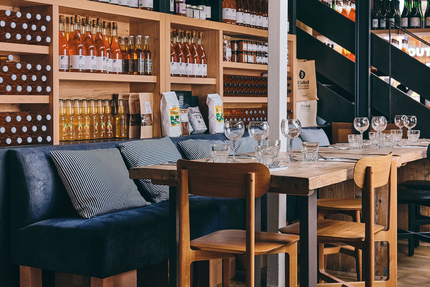 Crêperie Breizh Café Cancale