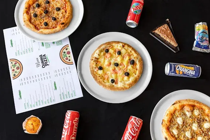 Oumma pizza Mérignac restaurant