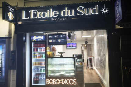 Etoile Du Sud Restaurant 06