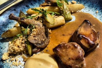 La Volière de mesquer