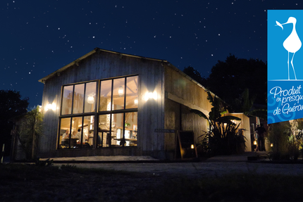 La Volière de mesquer