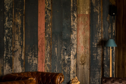 La Volière de mesquer