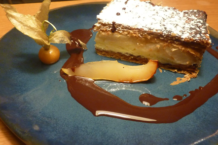 restaurant le Pâtisson 86310 Saint Savin sur Gartempe