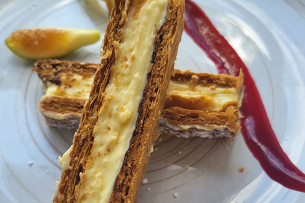 restaurant le Pâtisson 86310 Saint Savin sur Gartempe