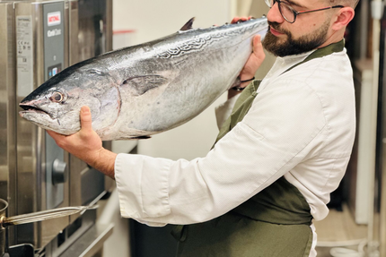 Restaurant La Place Martial Ferrat