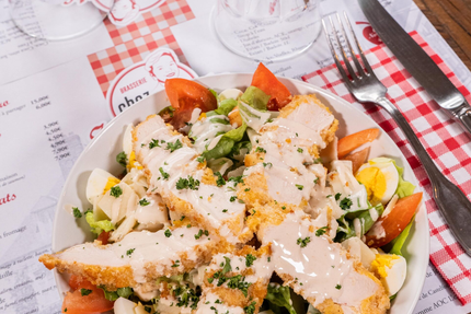 Chez Jeannette Yerville