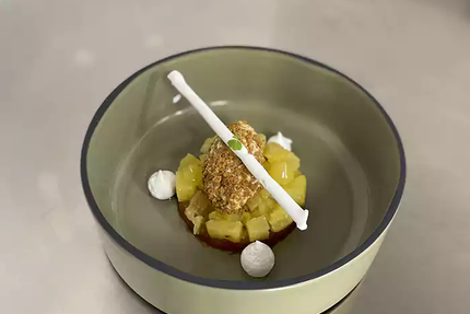 LES TABLES DU CHATEAU