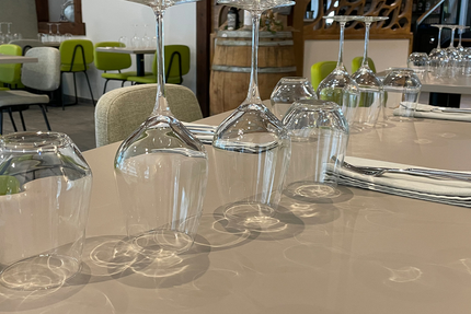 LES TABLES DU CHATEAU