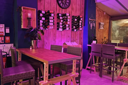 L'Embrun bar