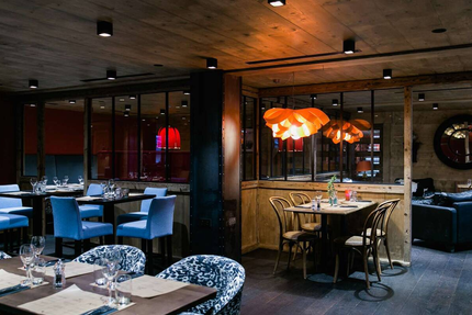 Restaurant La Biskatcha