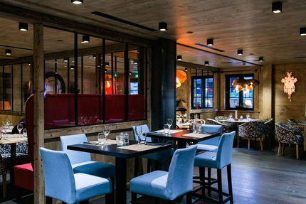 Restaurant La Biskatcha