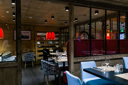 Restaurant La Biskatcha