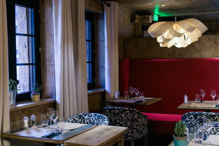 Restaurant La Biskatcha