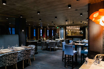 Restaurant La Biskatcha