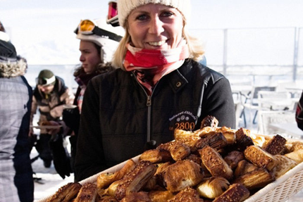 Restaurant d'altitude Le 2800