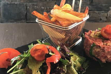 Restaurant d'altitude Le 2800