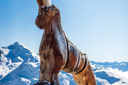 Restaurant d'altitude Le 2800