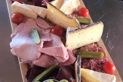 Restaurant d'altitude Le 2800