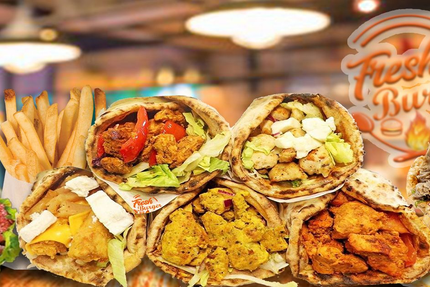 Fresh Burger Billy-Montigny