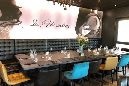 Le Borsalino 🇮🇹