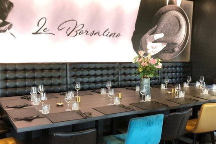 Le Borsalino 🇮🇹