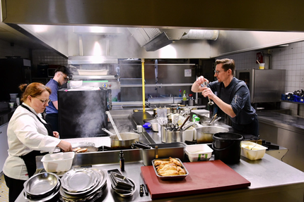 Manoir Le Quatre Saisons