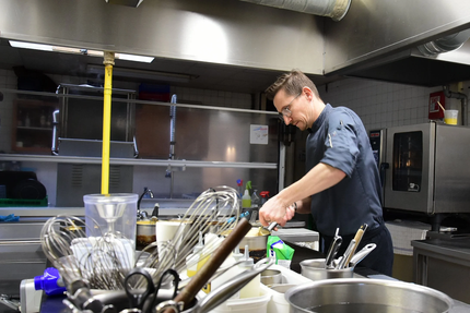 Manoir Le Quatre Saisons