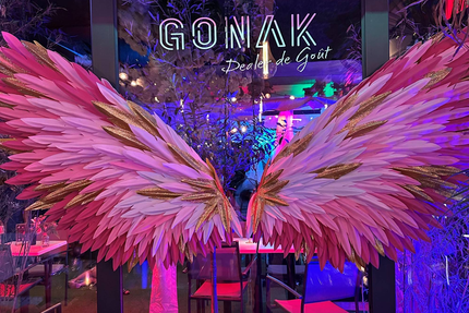 GonaK l'atelier des Gourmands