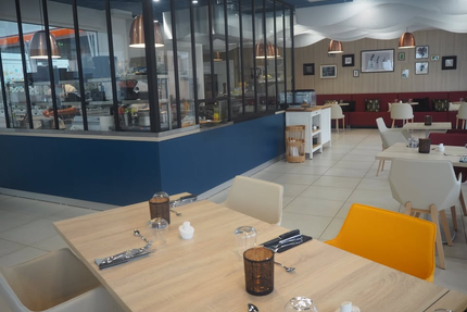 Brasserie Cité des Gourmets