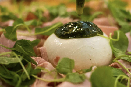 Cartel di Nonne - Pizzeria