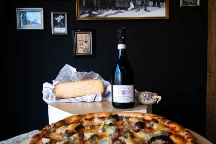 Cartel di Nonne - Pizzeria