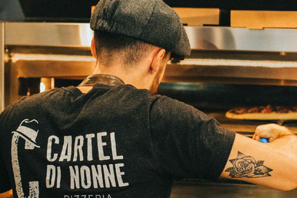 Cartel di Nonne - Pizzeria