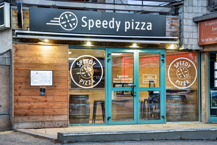 Speedy Pizza