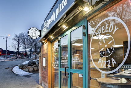Speedy Pizza