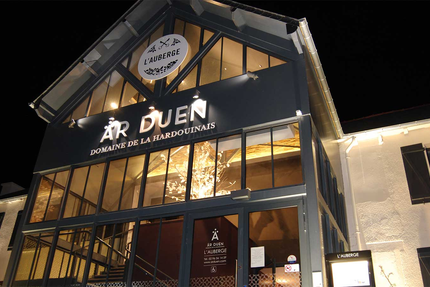 AR DUEN - Crêperie