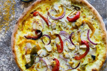 L'ARTIGIANO DELLA PIZZA au feu de bois verneuil l'étang