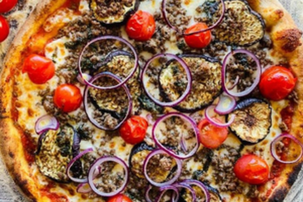 L'ARTIGIANO DELLA PIZZA au feu de bois verneuil l'étang