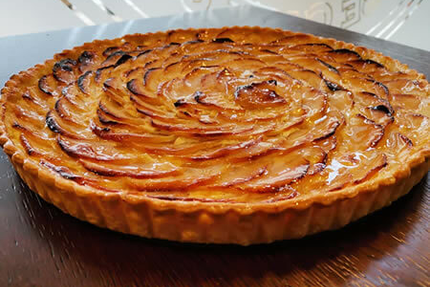 La Tarterie Entre Salé & Sucré