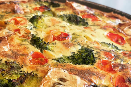 La Tarterie Entre Salé & Sucré