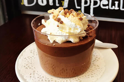 La Tarterie Entre Salé & Sucré