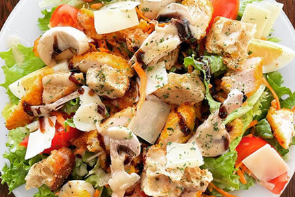 La Tarterie Entre Salé & Sucré