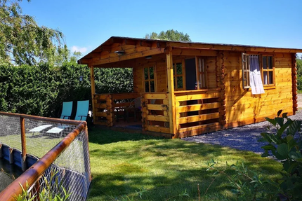 Les Robinsons du Lac - Le restaurant