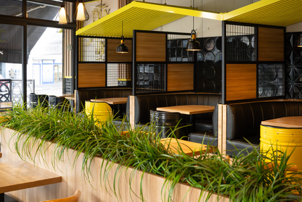 Cantine Corner Coignières 78