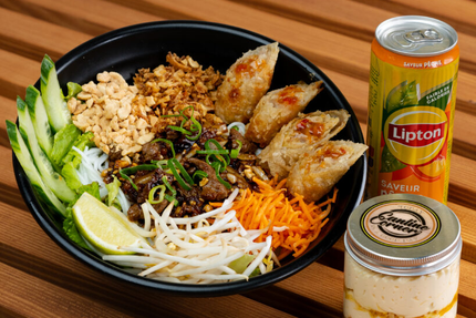 Cantine Corner Coignières 78