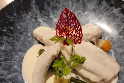 Restaurant Le Cénacle