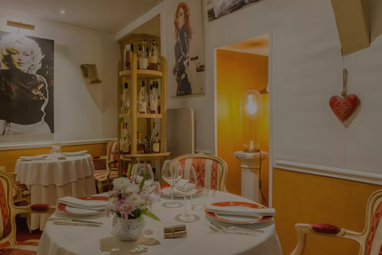 Restaurant Le Cénacle